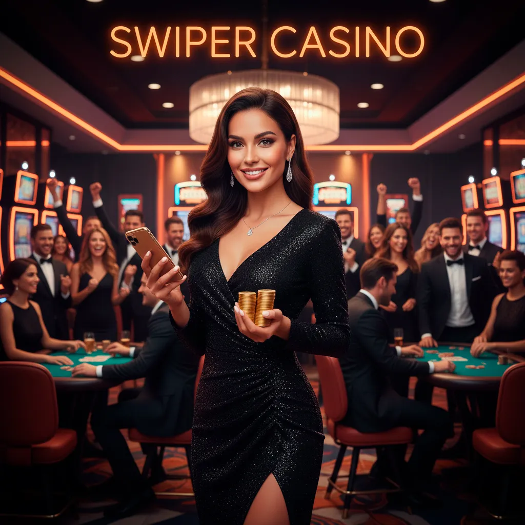 Play Swiper Casino in Canada